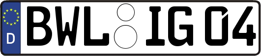 BWL-IG04