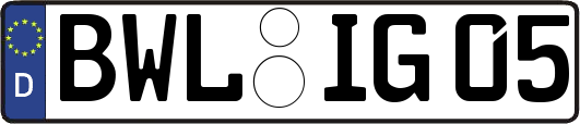 BWL-IG05