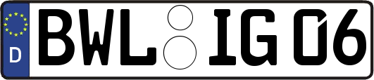 BWL-IG06
