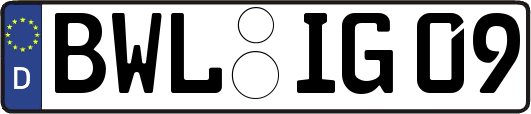 BWL-IG09