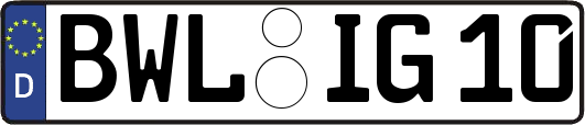 BWL-IG10