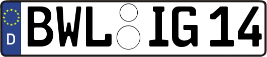 BWL-IG14