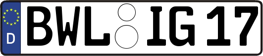 BWL-IG17