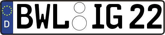 BWL-IG22
