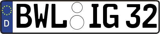 BWL-IG32