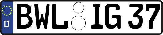 BWL-IG37