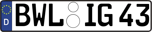 BWL-IG43