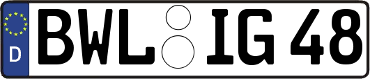 BWL-IG48