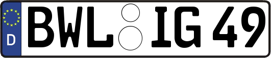 BWL-IG49