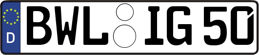 BWL-IG50