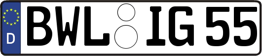 BWL-IG55