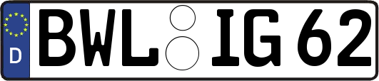 BWL-IG62