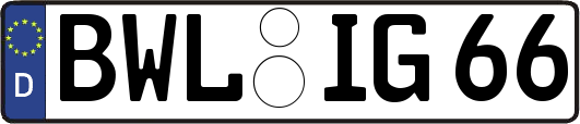 BWL-IG66