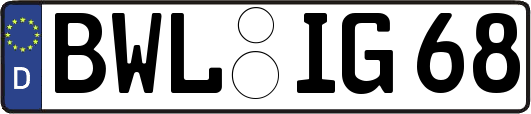 BWL-IG68