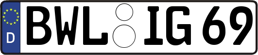 BWL-IG69