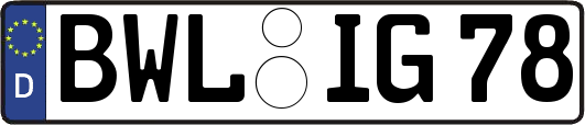BWL-IG78