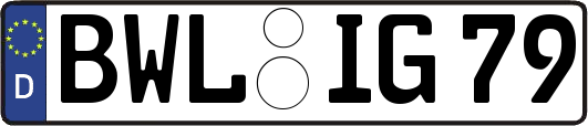 BWL-IG79