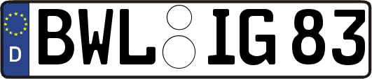 BWL-IG83