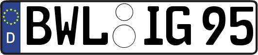 BWL-IG95