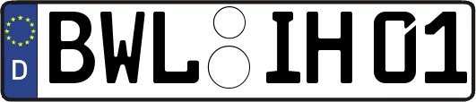 BWL-IH01