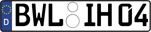 BWL-IH04