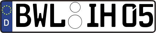 BWL-IH05