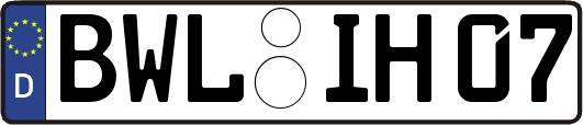 BWL-IH07