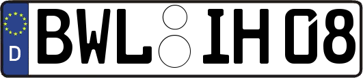 BWL-IH08