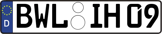 BWL-IH09