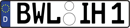 BWL-IH1