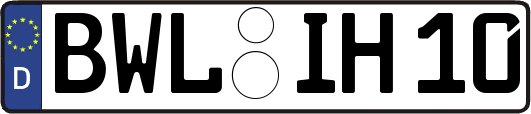 BWL-IH10