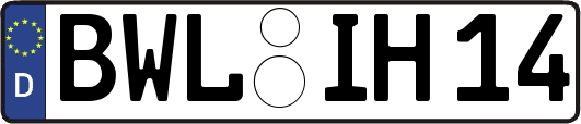 BWL-IH14