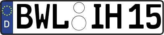 BWL-IH15