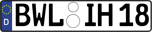 BWL-IH18
