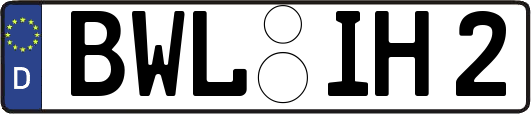 BWL-IH2