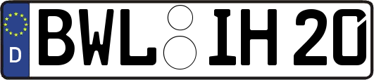 BWL-IH20