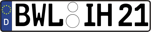 BWL-IH21