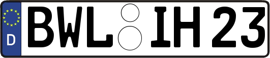 BWL-IH23