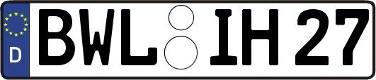 BWL-IH27