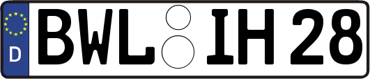BWL-IH28