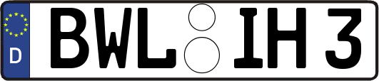 BWL-IH3