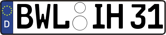 BWL-IH31