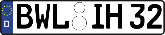 BWL-IH32