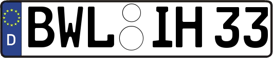 BWL-IH33