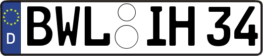 BWL-IH34