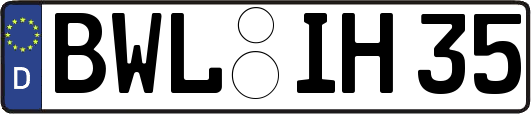 BWL-IH35