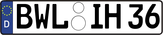 BWL-IH36