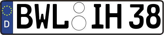 BWL-IH38