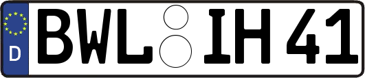 BWL-IH41