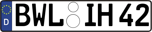 BWL-IH42